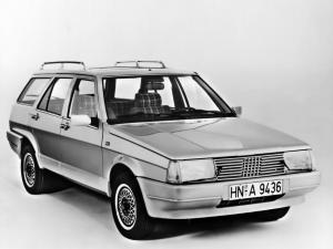 Fiat Regata Riviera Weekend '1987